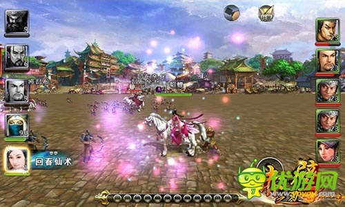 且玩且珍惜 革新巨作《赤壁之刃》封測(cè)耀世開(kāi)啟