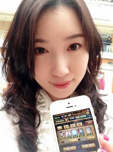 妹紙快到碗里來！ 《我叫MT》微女郎評選揭曉