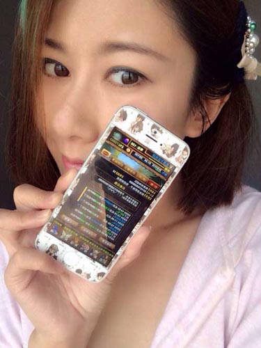 妹紙快到碗里來！ 《我叫MT》微女郎評選揭曉