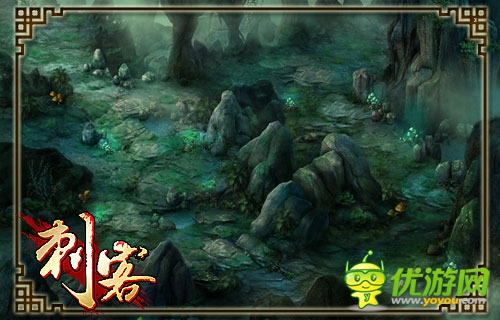 一圖一故事！ 《刺客》細(xì)膩精美游戲場(chǎng)景首爆