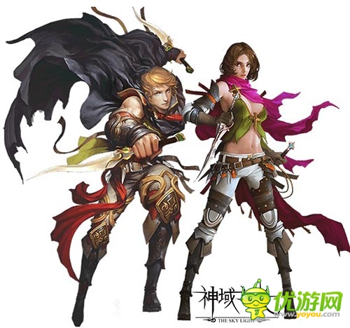 選擇苦難癥？ 資深玩家評析《神域之光》各職業(yè)