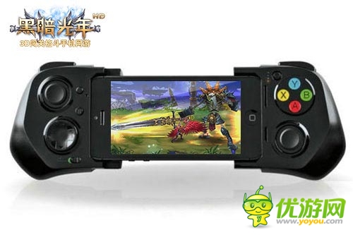 3D闖關格斗手游 《黑暗光年》4月10日全平臺公測