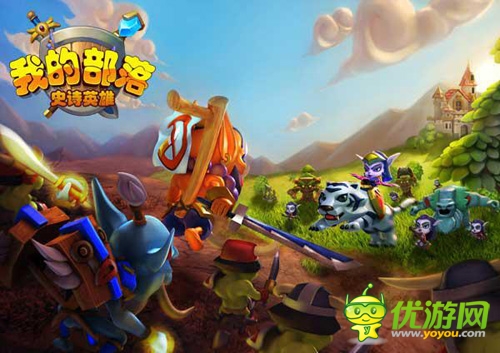 熱血男兒玩DOTA 盤點那些經(jīng)典的DOTA手游