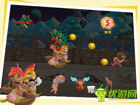 奶牛，跳蚤 《天天跳羊羊》神獸坐騎霸氣亮相