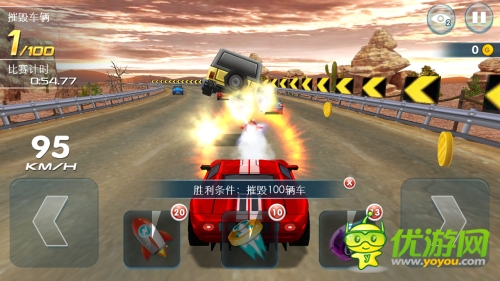 賽車游戲也有Boss戰(zhàn)《我是車神》單機(jī)也能競技