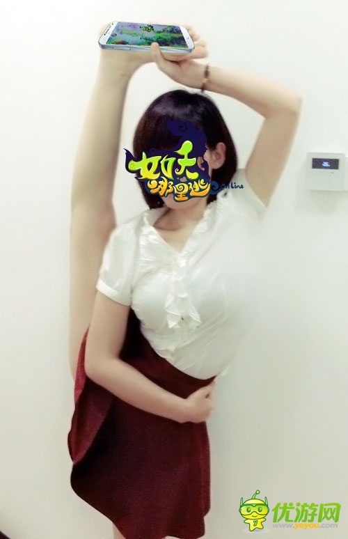 放開那手機(jī)《女妖哪里逃》全女體奇葩亮相