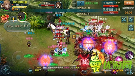 《神域之光》玩家自述：對(duì)不起，我是一個(gè)紳(bian)士(tai)