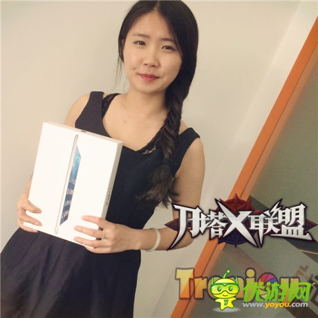 《刀塔X聯(lián)盟》完美封測 活動獎品拿到手軟