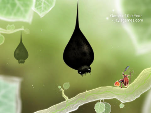 清新水墨風(fēng): 冒險(xiǎn)解謎《植物精靈》試玩