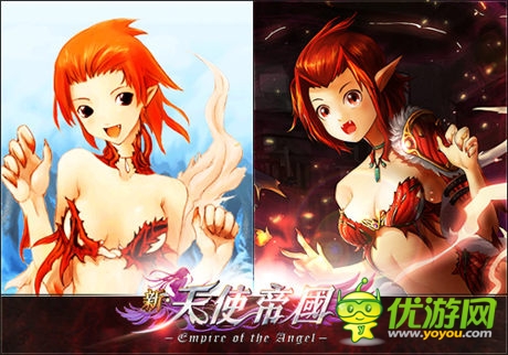 《新天使帝國(guó)》單機(jī)&手游對(duì)比