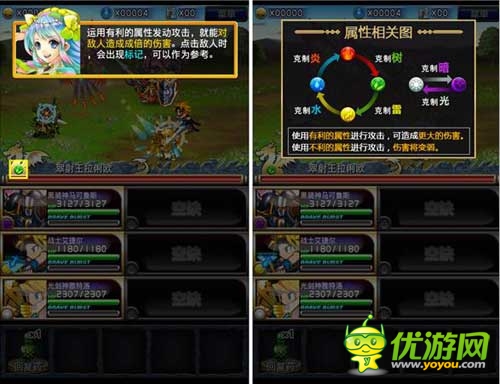 1分鐘速成三部曲 《勇者前線(xiàn)》新手玩家必看攻略