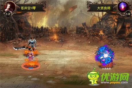 闖副本斗三國(guó) 《三國(guó)志群英傳》一戰(zhàn)到底