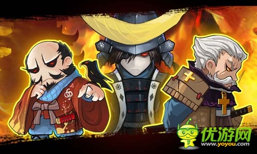 為聯(lián)合10大平臺首發(fā) 《信長之野望》手機版內(nèi)測推遲公告