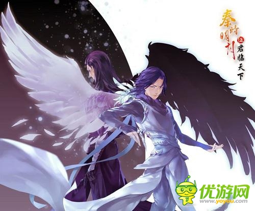 《秦時(shí)明月》：“空山鳥語(yǔ)” 之墨白傳奇