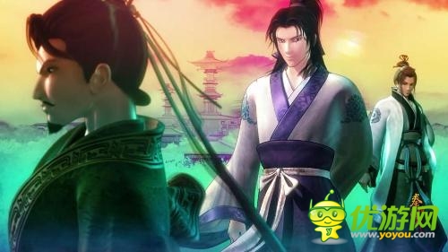 《秦時(shí)明月》：“空山鳥語(yǔ)” 之墨白傳奇