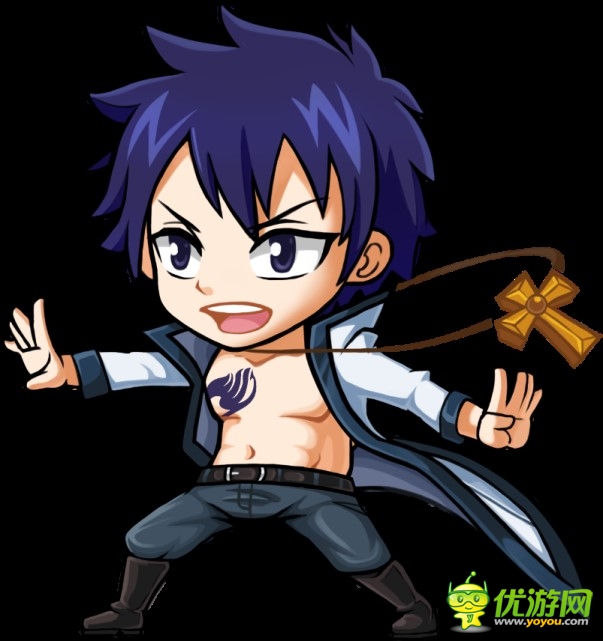 《幻想英雄》2.2妖精の尾巴帶你找到預言之龍