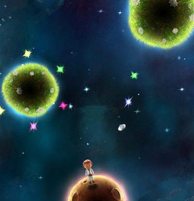 《小小銀河》評測：每一顆星星都會微笑