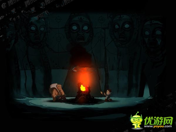 《Last Inua》評測：觸動心靈的親子歷險