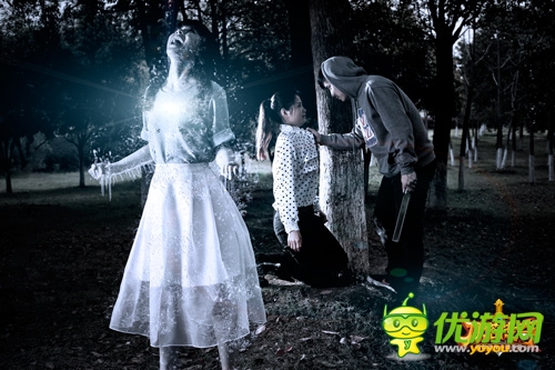 英雄在你身邊！ 《刀塔傳奇》靜態(tài)電影曝光