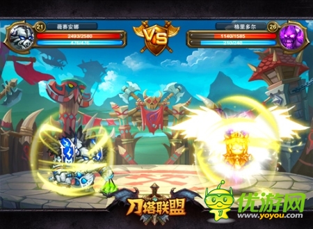 多重大禮迎公測 《刀塔聯(lián)盟》5.15等你來戰(zhàn)