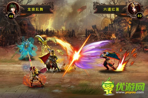 啟稟主公：手游《三國(guó)志群英傳》今日公測(cè)