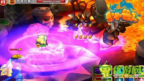 KUSO風(fēng)魔獸掌上山口山 《小小獸人》今日“開荒”封測