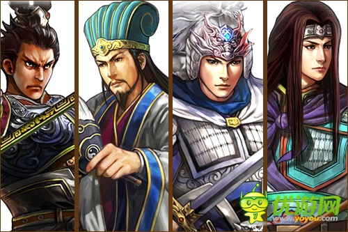 手游《三國志群英傳》 熱門武將排行榜