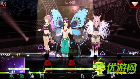 中國(guó)好聲音截圖欣賞