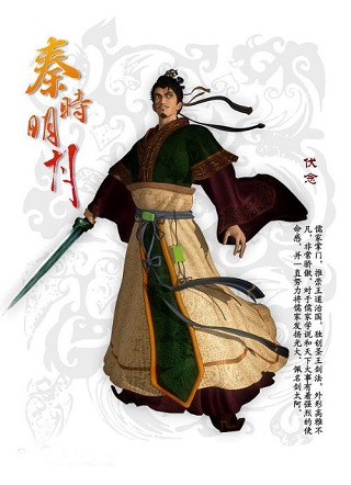 手游精彩不?！肚貢r(shí)明月》木劍無(wú)鋒太阿現(xiàn)世