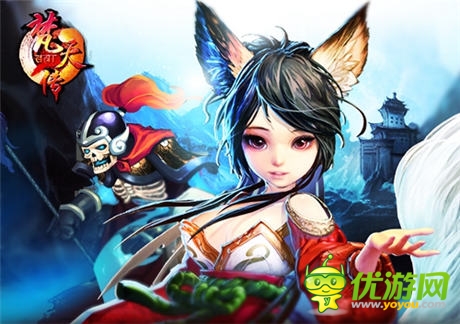 封測(cè)獲好評(píng) 玩家預(yù)測(cè)未來《梵天傳》新職業(yè)