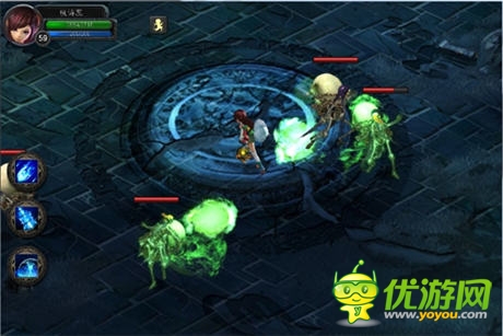 封測(cè)獲好評(píng) 玩家預(yù)測(cè)未來《梵天傳》新職業(yè)