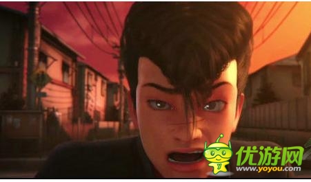 《疾走、不良魂》手游曝光!SQEX不良少年歸來