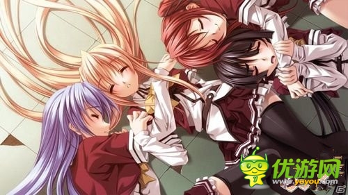  和美少女談戀愛《喧囂通信》安卓版 問世 ！