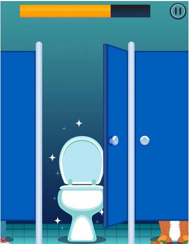 ToiletTime在浴室里玩游戲通關(guān)攻略大全