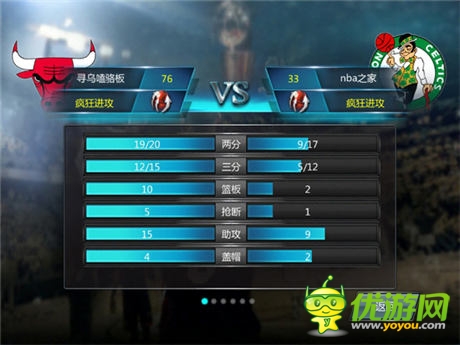 NBA真實(shí)對(duì)抗！《NBA夢(mèng)之隊(duì)》新版全評(píng)測(cè)