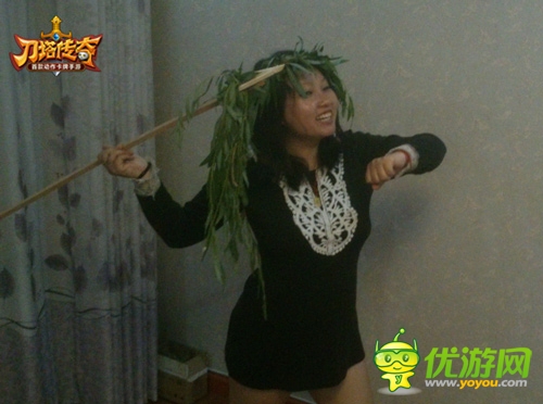群魔亂舞《刀塔傳奇》cosplay歡樂多