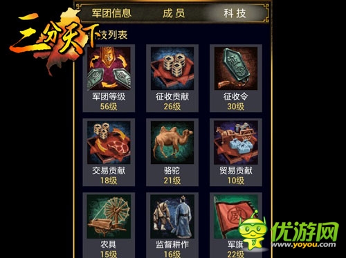 強(qiáng)者為尊 《三分天下》紡織局系統(tǒng)閃亮登場