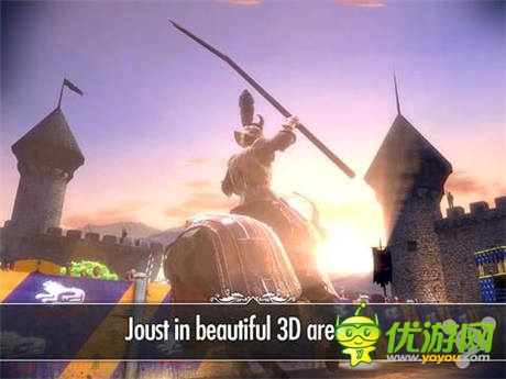回到中世紀《最后的騎士》公布游戲新內(nèi)容