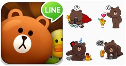 Line即將清洗平臺(tái)上不受歡迎的1/3的游戲