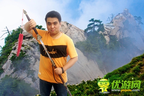 領(lǐng)悟武學(xué)真諦《大掌門》主策只身上華山 