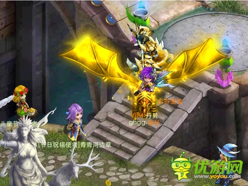 夏日 新《夢(mèng)幻之城》 周年慶即將起航