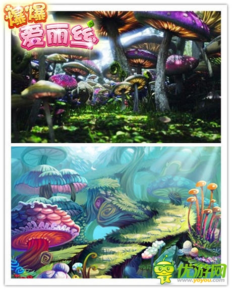 夢(mèng)幻原景重現(xiàn)!《爆爆愛(ài)麗絲》大片品質(zhì)炫彩呈現(xiàn)