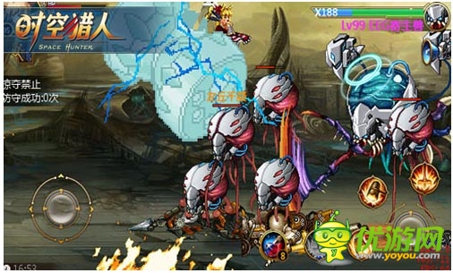 時(shí)空獵人6月大更新 持冷兵器新角色正式登場(chǎng)