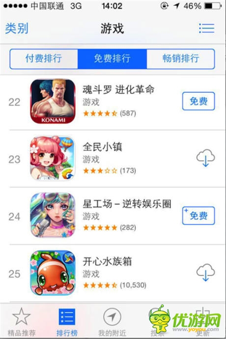 《星工場(chǎng)逆轉(zhuǎn)娛樂(lè)圈》榮登AppStore暢銷榜