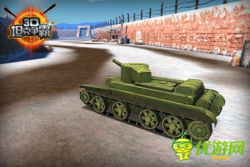 《3D坦克爭(zhēng)霸》蘇系坦克使用技巧