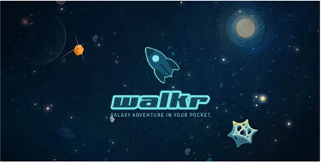  運(yùn)動(dòng)和策略的太空冒險(xiǎn)《Walkr》首度公開