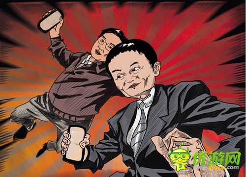 鹿死誰(shuí)手： 阿里和騰訊pk誰(shuí)會(huì)稱霸手游界？