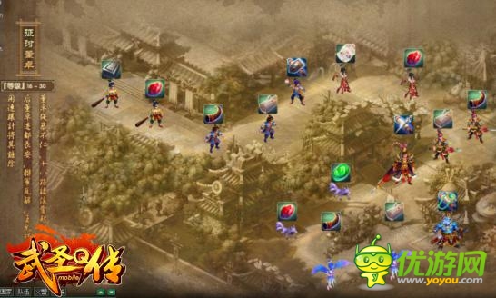 精彩怎么能搓過 手游《武圣Q傳》還原三國(guó)史