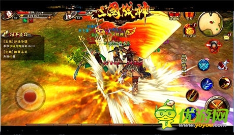 《三國戰(zhàn)神》幫會戰(zhàn)引領(lǐng)新團戰(zhàn) 致勝戰(zhàn)術(shù)分享