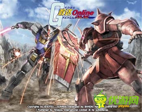 敢達新品發(fā)布會：傳承35周年經(jīng)典手游之作